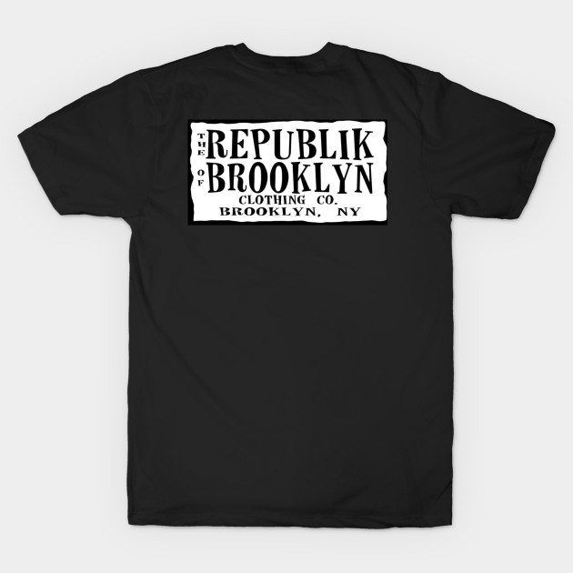 Republik of Brooklyn Clothing Co. by Digz